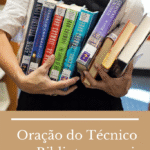 Oração do Técnico de Biblioteconomia
