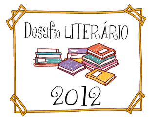 Desafio Literário 2012