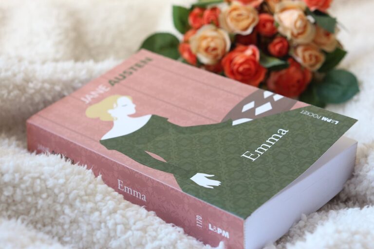 Cronograma de Leitura de Emma | 1anocomAusten #4
