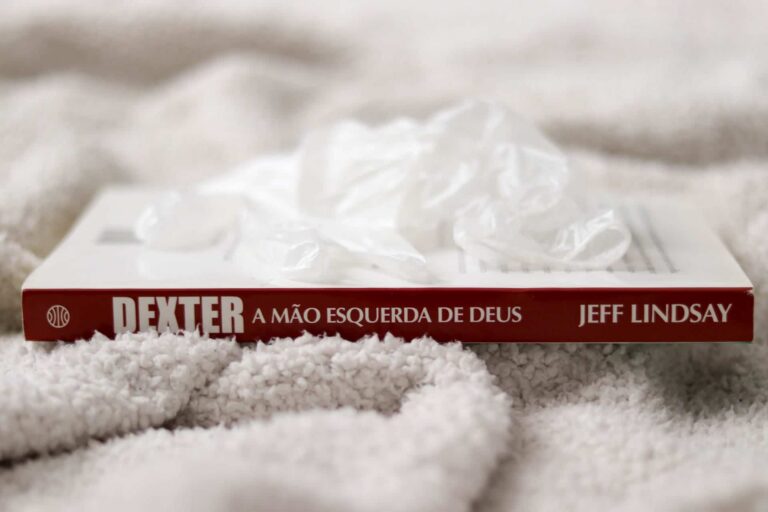 Dexter, a Mão Esquerda de Deus, de Jeff Lindsay | #DL2012 Dexter, a Mão Esquerda de Deus, de Jeff Lindsay | #DL2012