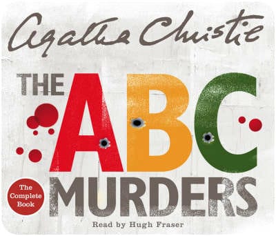 Os Crimes ABC, de Agatha Christie | DL2012