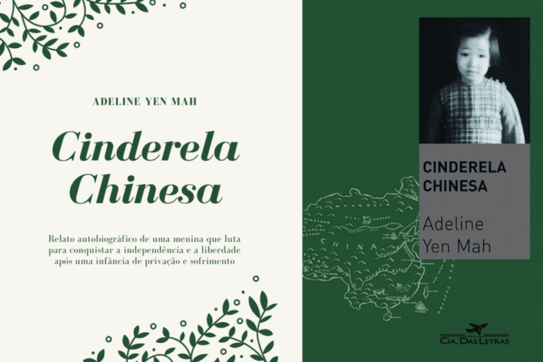 Cinderela Chinesa, de Adeline Yen Mah | DL2012 Cinderela Chinesa, de Adeline Yen Mah | DL2012