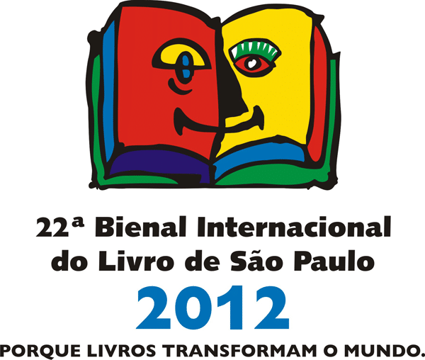 Preparativos Bienal do Livro SP 2012 e Sorteio