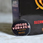 Olha o que chegou: Trilogia Jogos Vorazes
