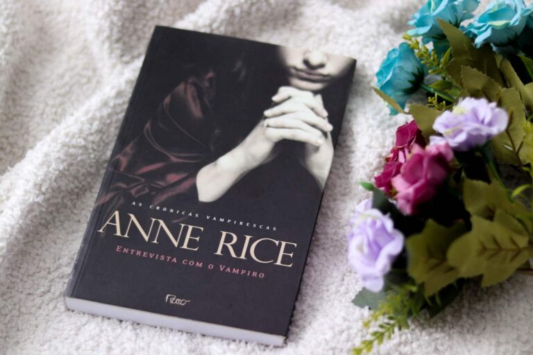 Entrevista com o Vampiro, de Anne Rice | DL2012