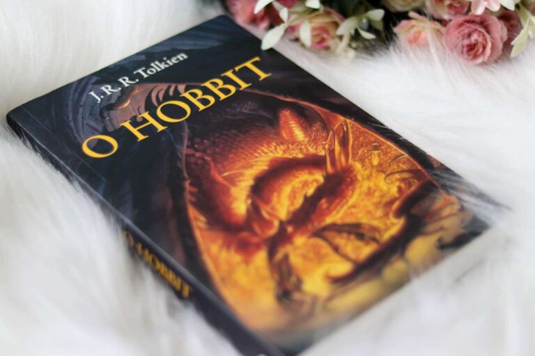 O Hobbit, de J. R. R. Tolkien