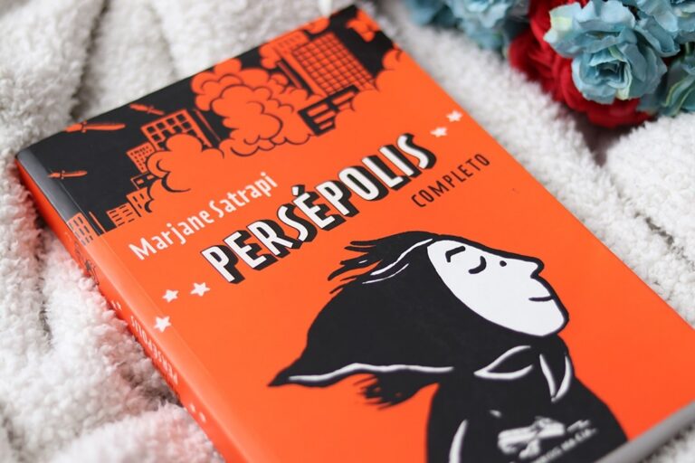 Persépolis, de Marjane Satrapi | DL2012 Persépolis, de Marjane Satrapi | DL2012