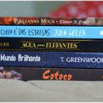 MLDUM2012 Dia 28 - 5 livros que estão na tua pilha de “vou ler”