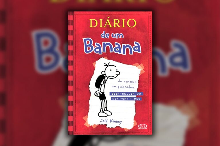 Diário de um Banana, de Jeff Kinney