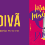 Livro Divã, da Martha Medeiros