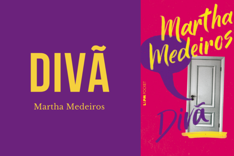 Livro Divã, da Martha Medeiros