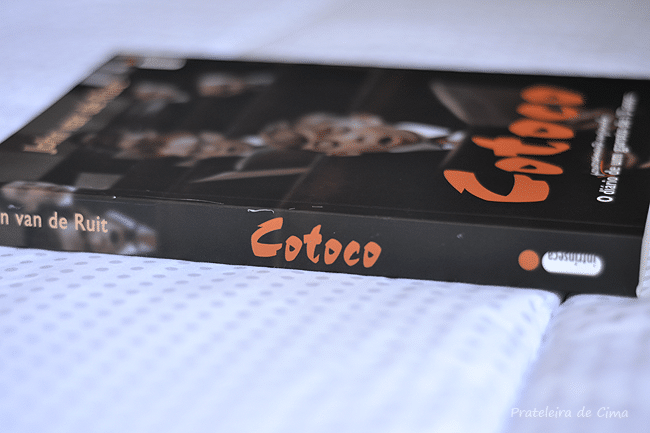 Cotoco, de John Van de Ruit | DL2012