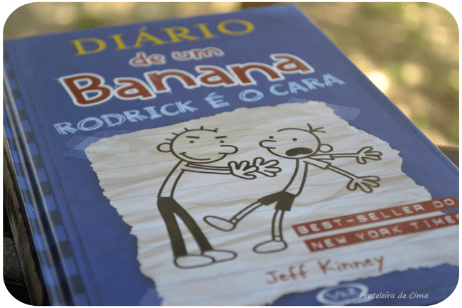 Opinião: O Diário de um Banana, Jeff Kinney