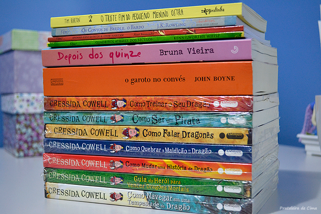 Book Haul Novembro Dezembro 2012 Book Haul Novembro Dezembro 2012