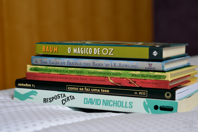 Book Haul Março 2013 Book Haul Março 2013