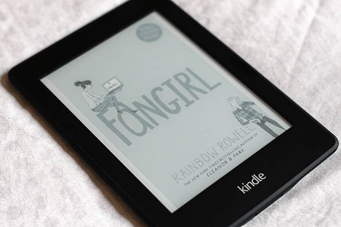 Fangirl, de Rainbow Rowell