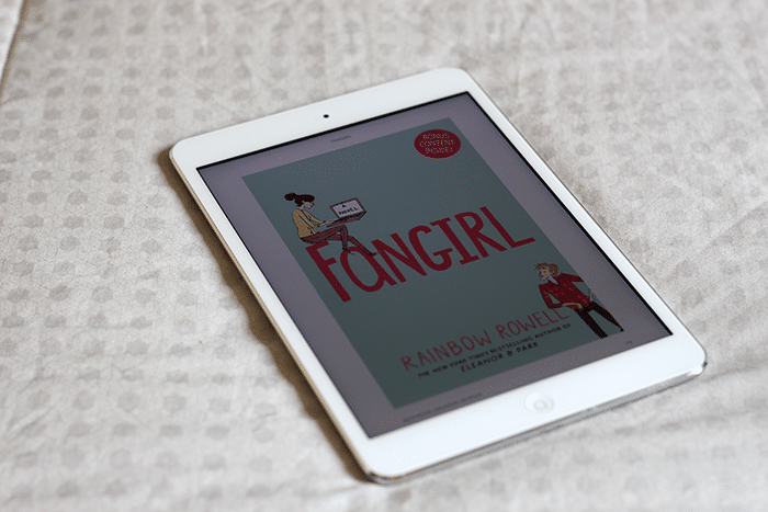 Fangirl
