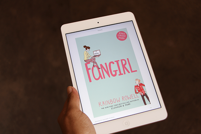 Fangirl