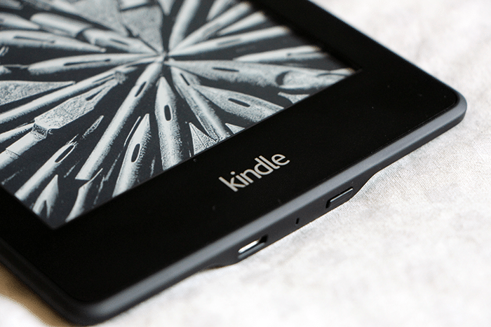 Meu Kindle Paperwhite