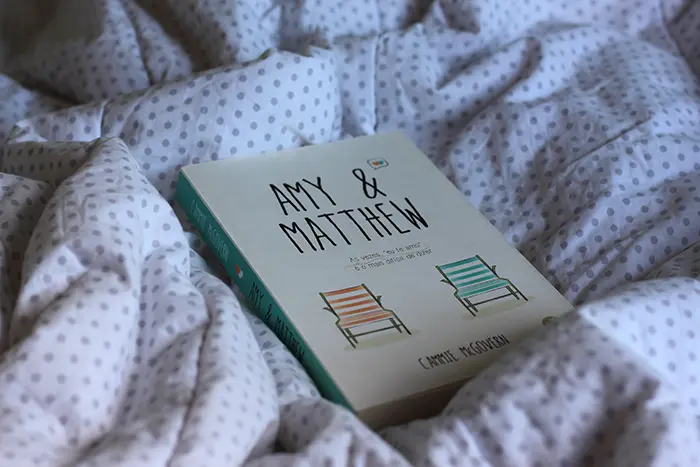 Amy e Matthew, de Cammie McGovern