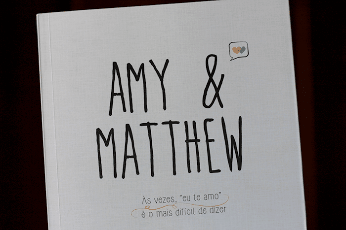 Amy & Matthew 