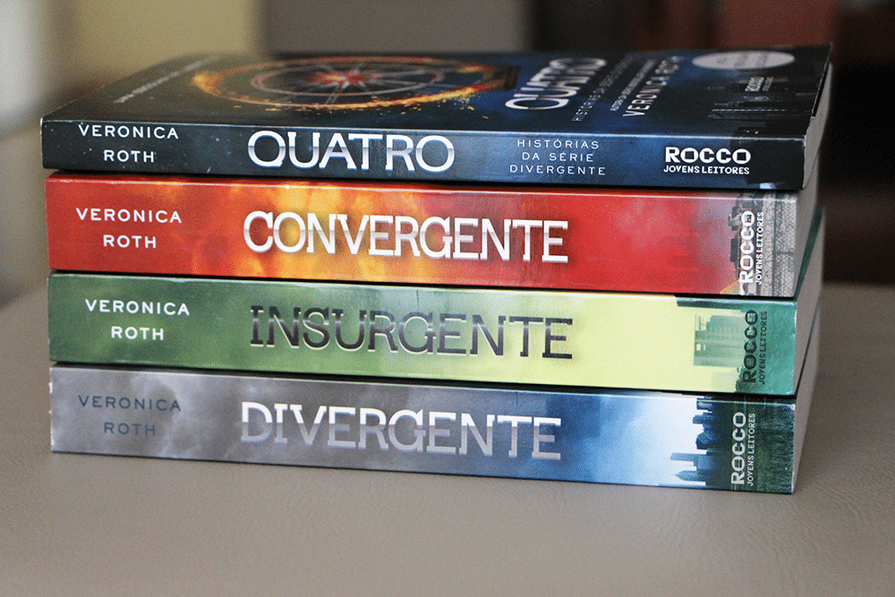 Book Haul Janeiro 2015