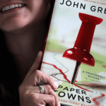 Cidades de Papel, de John Green