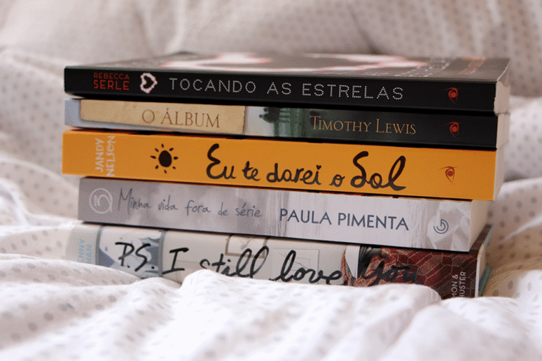 Book Haul Junho 2015