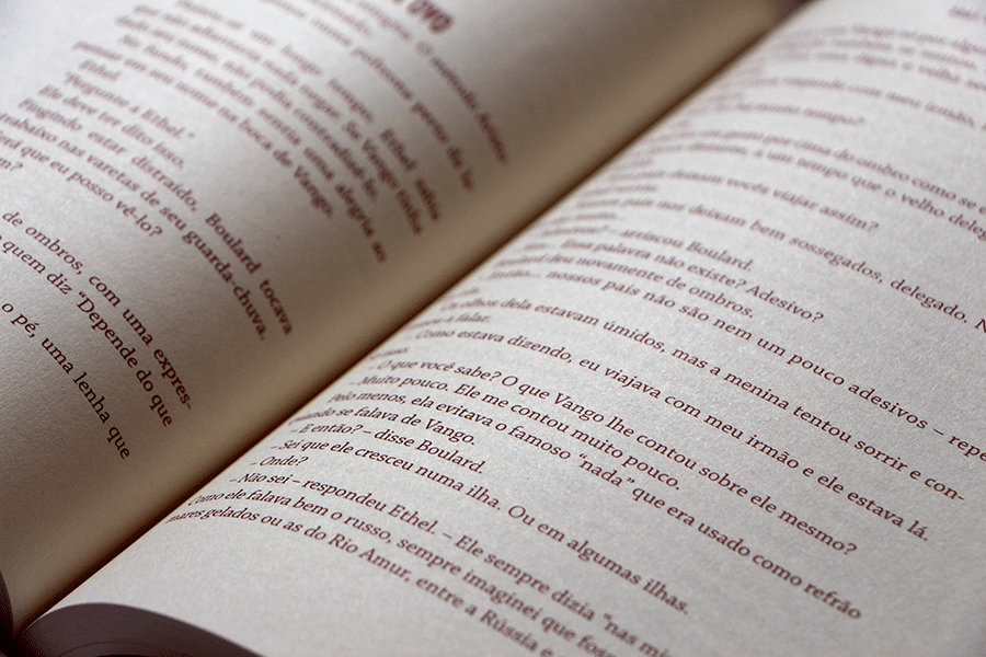 Vango: Entre o céu e a terra, de Timothée de Fombelle Vango: Entre o céu e a terra, de Timothée de Fombelle