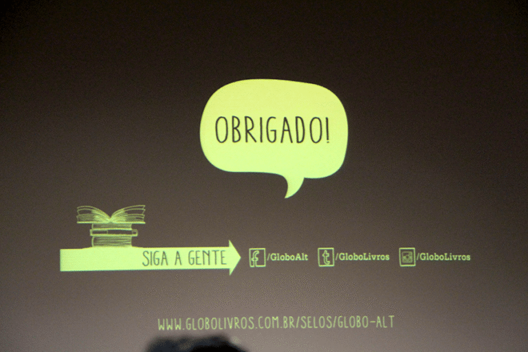 Globo Alt, o novo selo da Globo Livros