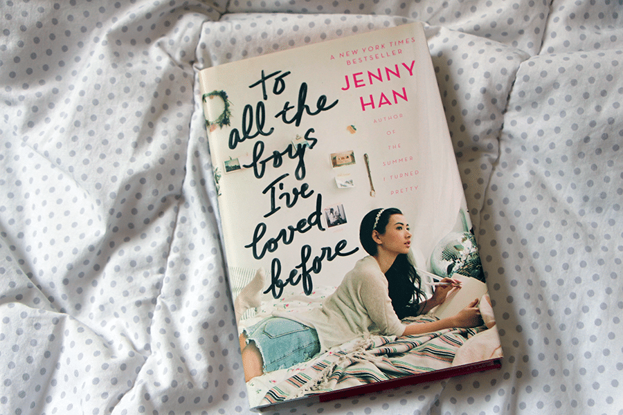 To all the boys I've loved before, da Jenny Han