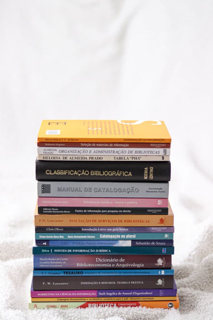 Onde comprar livros de Biblioteconomia Onde comprar livros de Biblioteconomia