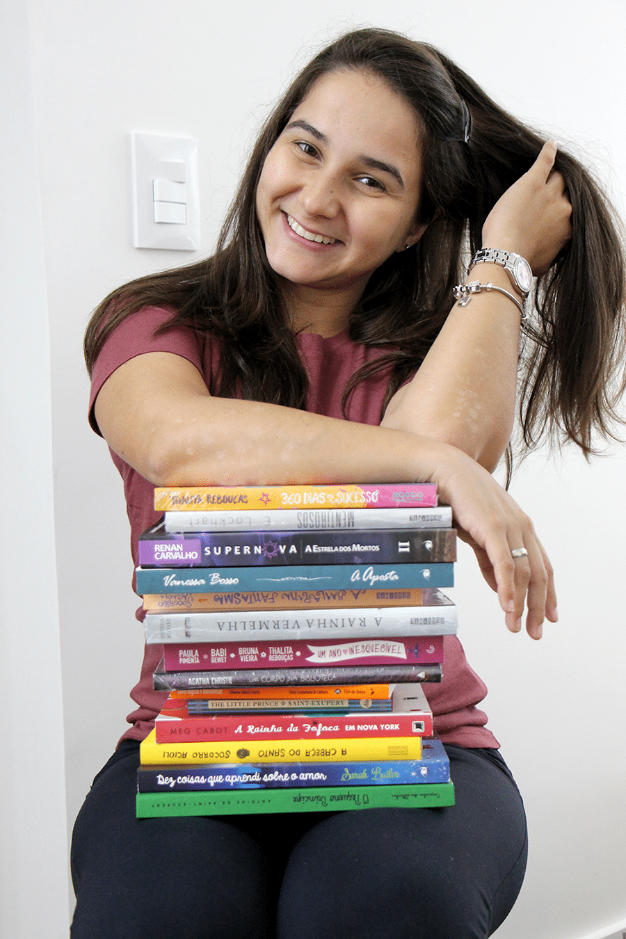 Book Haul Setembro 2015