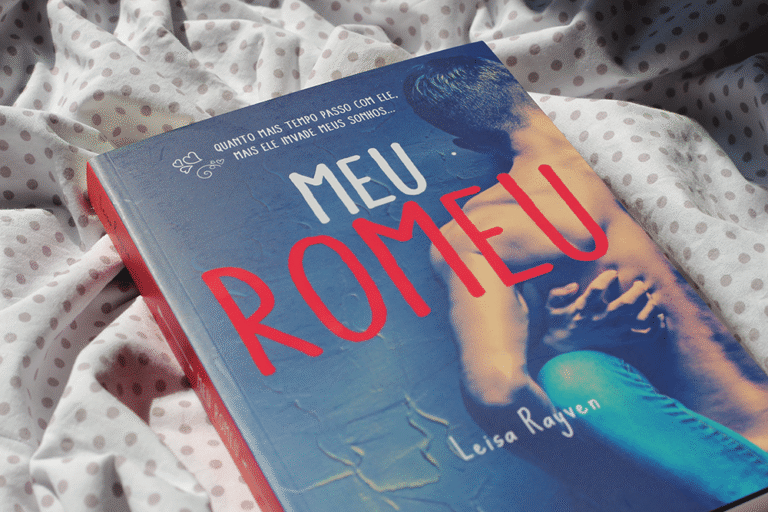 Meu Romeu, de Leisa Rayven