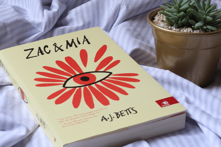 Zac e Mia, de A. J. Betts