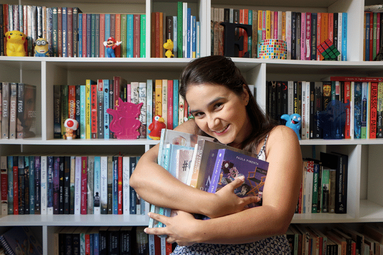Eu vou 24a. Bienal do Livro SP 2016