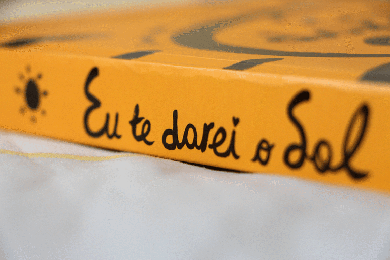 Eu te darei o sol, da Jandy Nelson