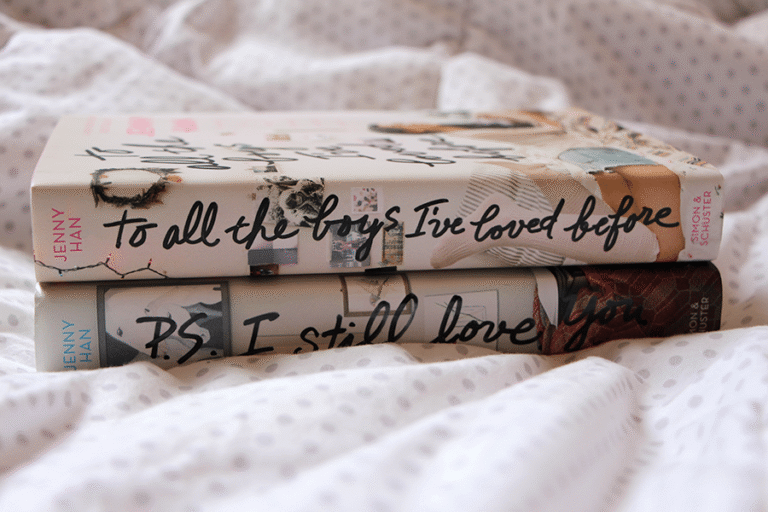 P.S I still love you, da Jenny Han