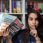 3 livros sobre biblioteconomia e bibliotecas