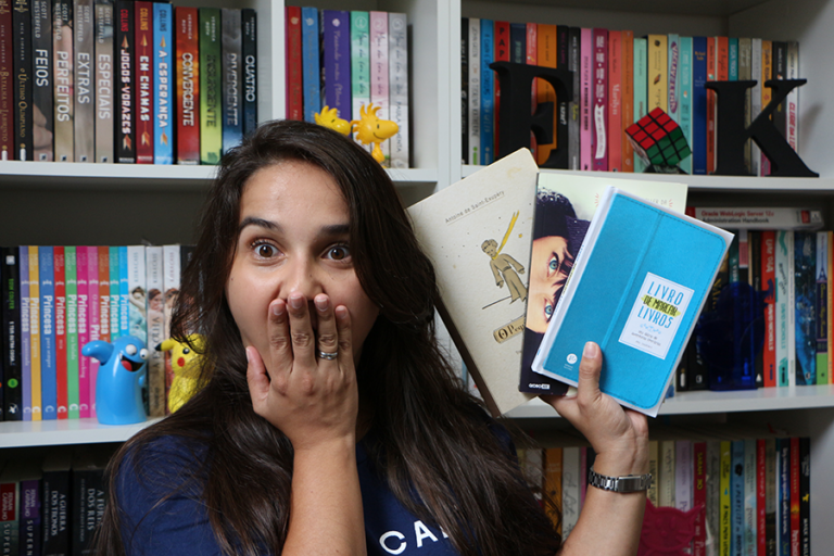 Book Haul Fevereiro 2016