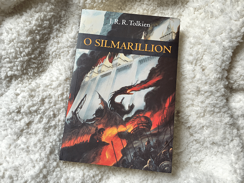 O Silmarillion, de J. R. R. Tolkien