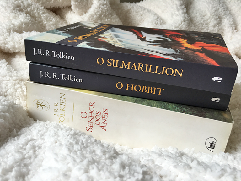 O Silmarillion, de J. R. R. Tolkien