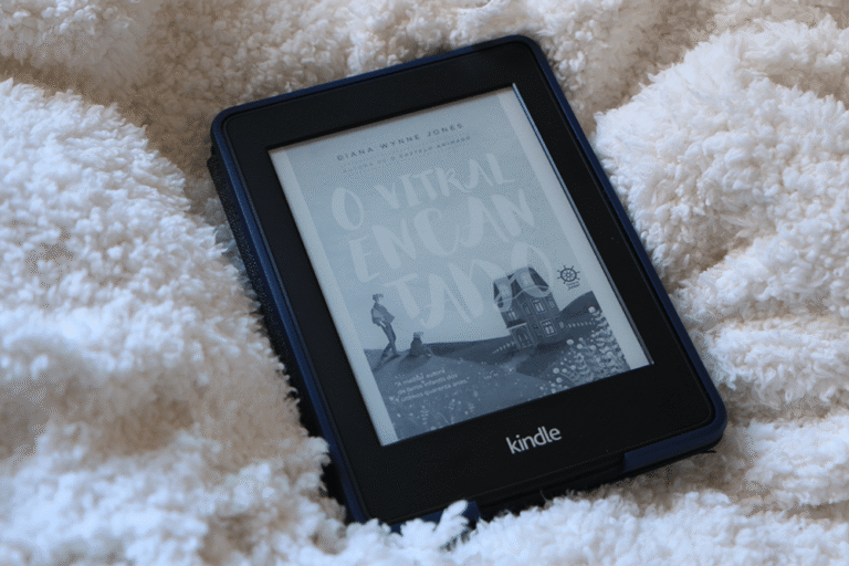 O vitral encantado, Diana Wynne Jones