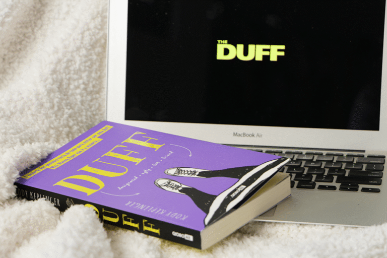DUFF, de Kody Keplinger