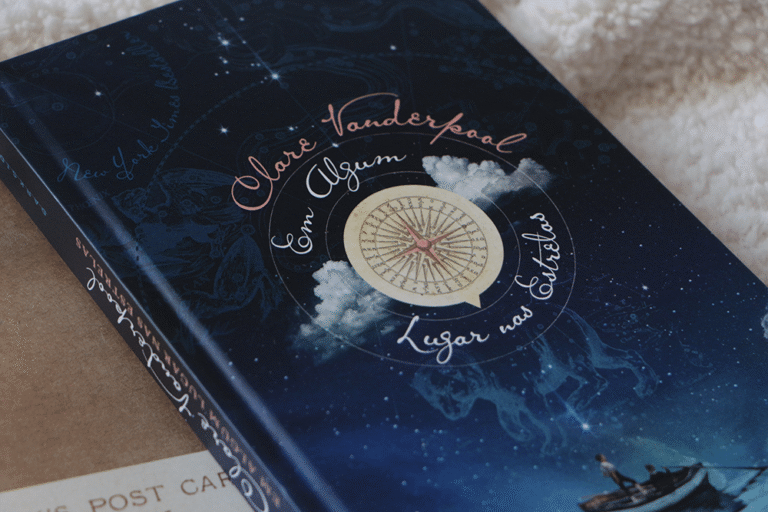 Em algum lugar nas estrelas, de Clare Vanderpool