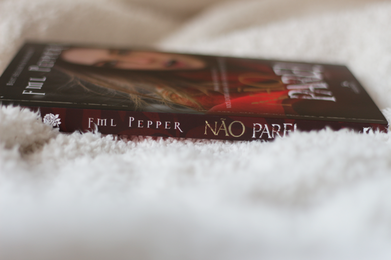 Não Pare, de FML Pepper