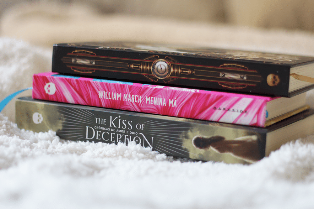 Book Haul Maio 2016