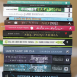 Book Haul Julho 2016