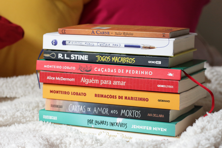 Book Haul Agosto 2016