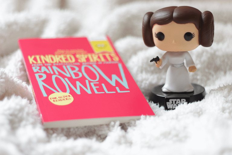 Kindred Spirits, de Rainbow Rowell